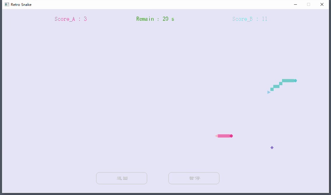 游戏界面