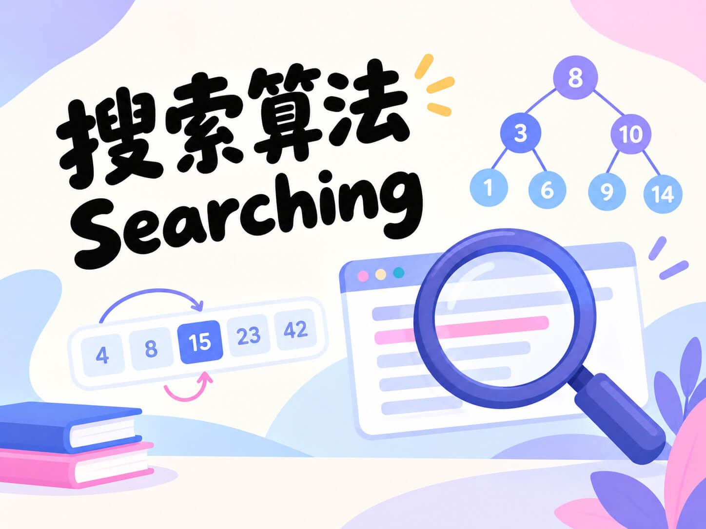搜索算法