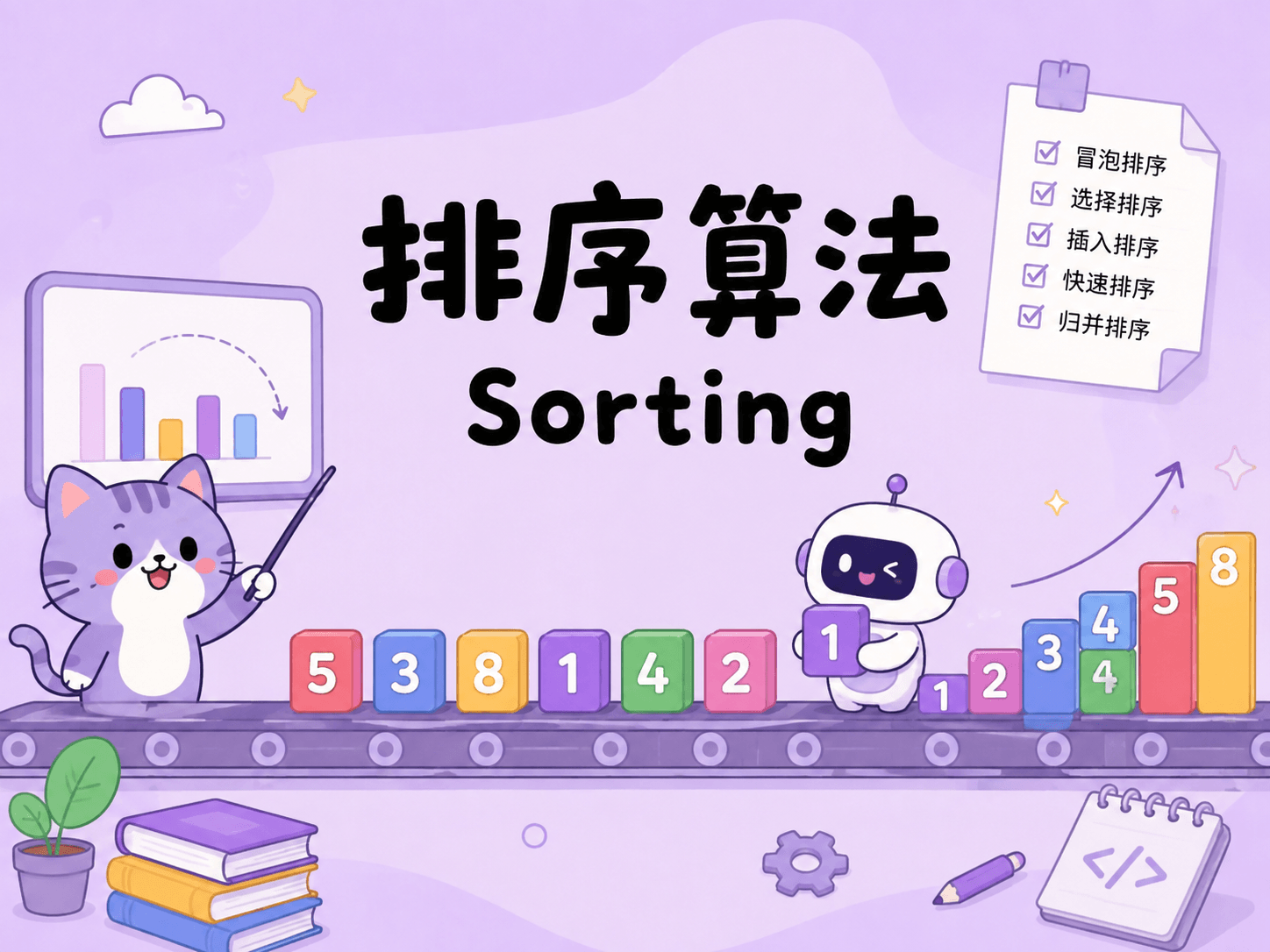 排序算法