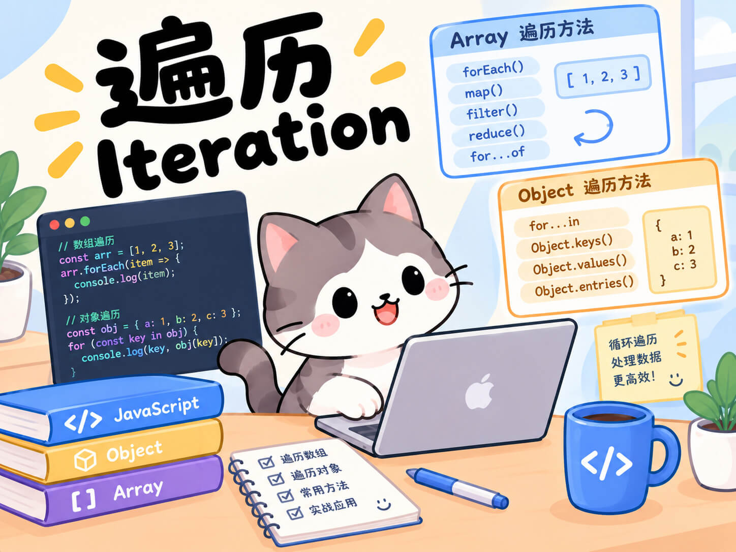 遍历