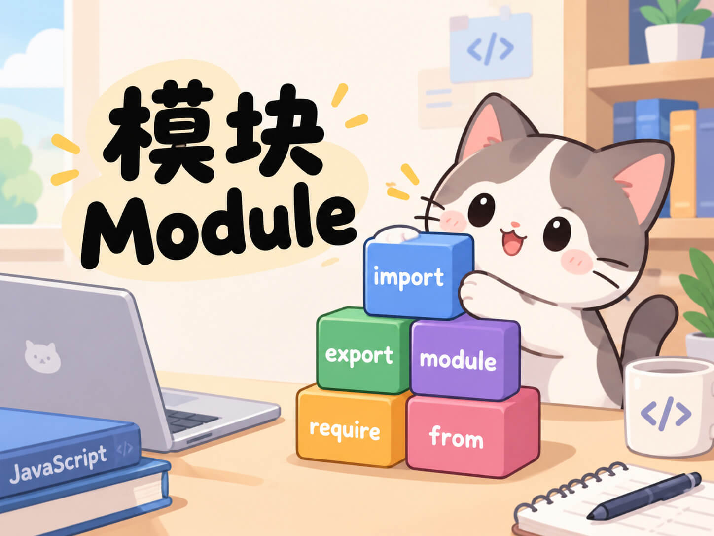 模块