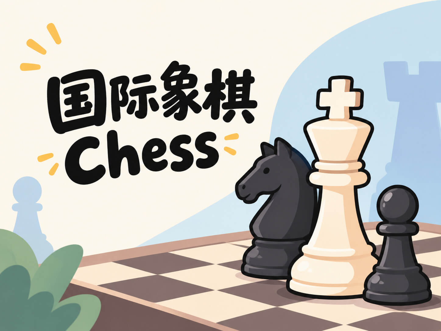 国际象棋