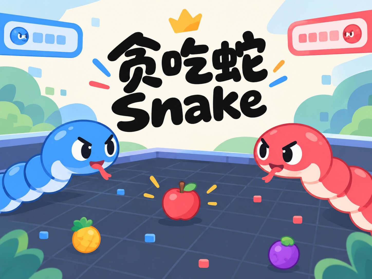 贪吃蛇